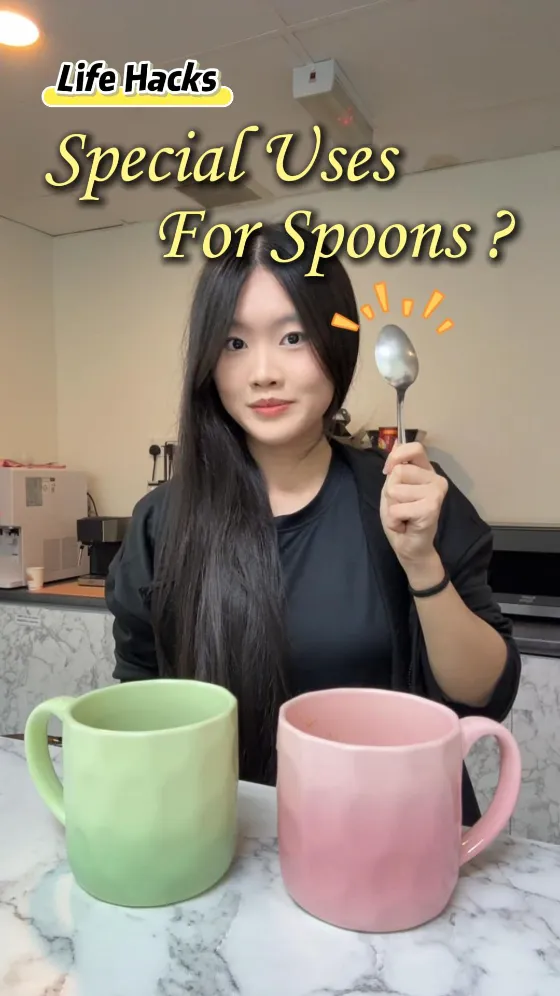 Special Uses For Spoon?, published on @ono.homefind