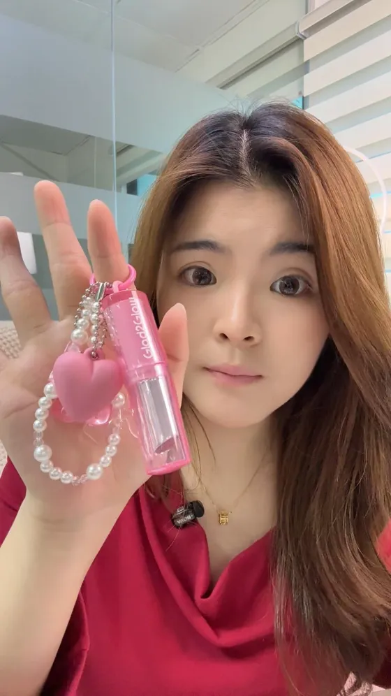 G2G 3in1 Tint Lip Balm, published on @ono.prettylab