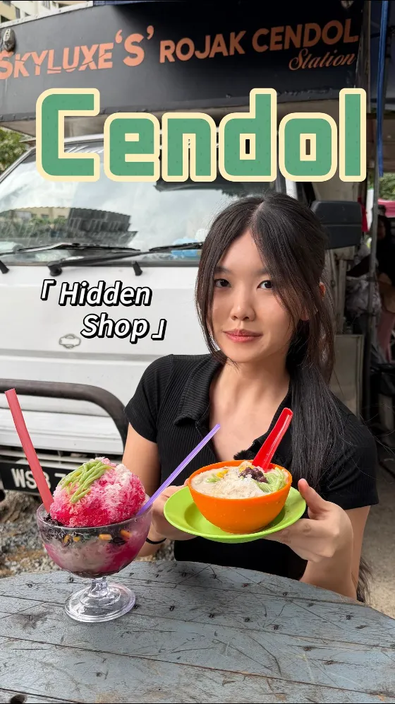 Cendol Jalan Bukit Jalil, published on @ono.slurpslurp